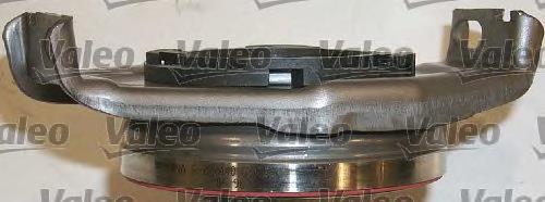 Купити 801822 VALEO Комплект зчеплення (диск, корзина, підшипник)