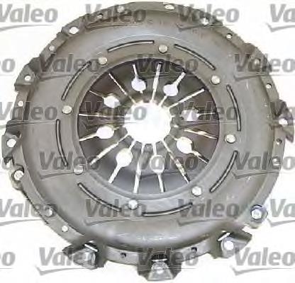 Комплект зчеплення (3 частини) VALEO 801822 ціна, від 113.53 USD