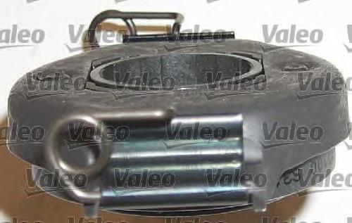 Купити 801819 VALEO Комплект зчеплення (диск, корзина, підшипник)