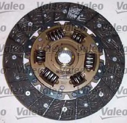 Зчеплення 801465 VALEO