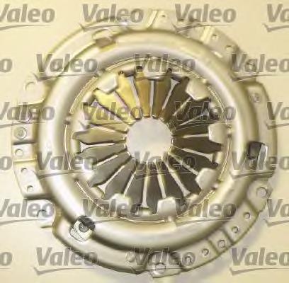 801454 VALEO Зчеплення в зборі