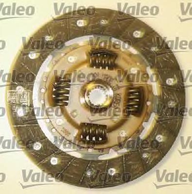 Комплект зчеплення  VALEO 801454