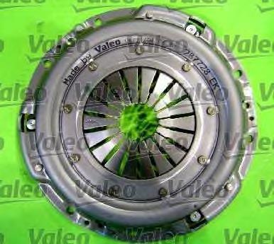 801451 VALEO Зчеплення в зборі