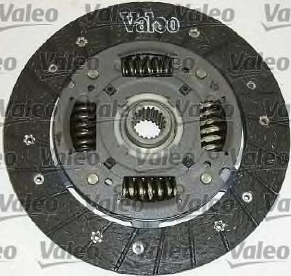 Купити 5893657 Fiat/Alfa/Lancia Комплект зчеплення (диск, корзина, підшипник)
