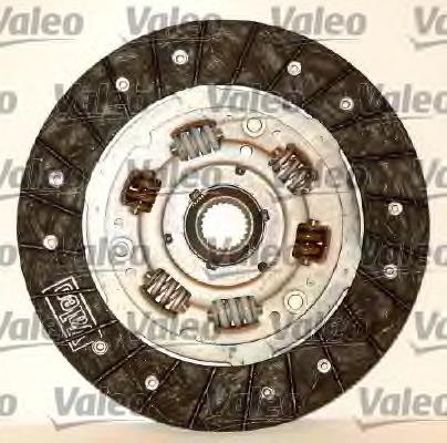 Комплект зчеплення (3 частини) VALEO 801457 ціна, від 96.98 USD