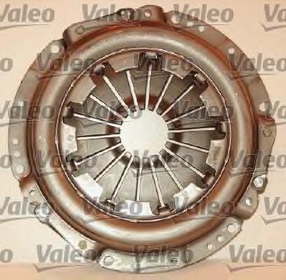 Купити 801457 VALEO Комплект зчеплення (диск, корзина, підшипник)