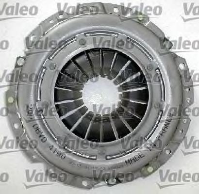 Комплект зчеплення (3 частини) VALEO 835070 ціна, від 511.52 USD