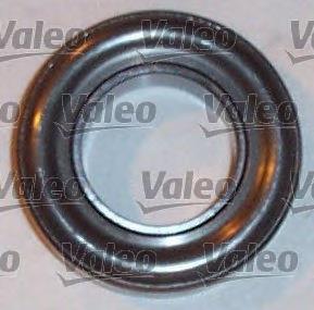 Купити 801484 VALEO Комплект зчеплення (диск, корзина, підшипник)