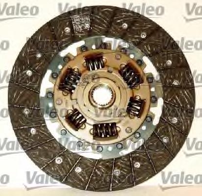 801470 VALEO Зчеплення в зборі