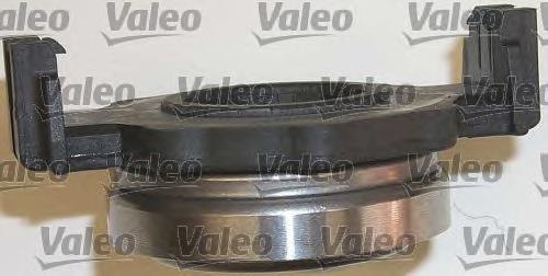 Купити 801418 VALEO Комплект зчеплення (диск, корзина, підшипник)