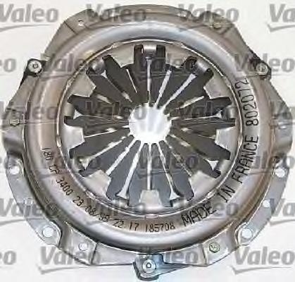 Комплект зчеплення (3 частини) VALEO 801418 ціна, від 54.44 USD