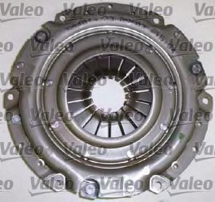 Купити 801432 VALEO Комплект зчеплення (диск, корзина, підшипник)