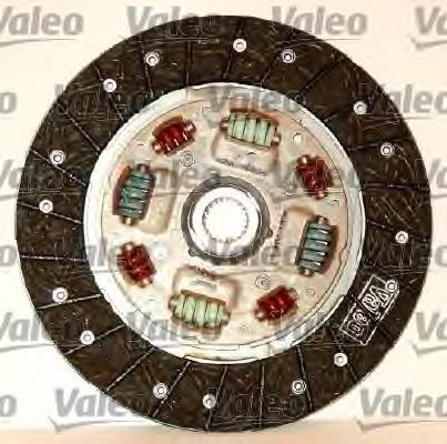 Комплект зчеплення  VALEO 801431