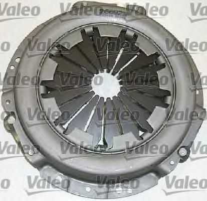 Комплект зчеплення (3 частини) VALEO 801429 ціна, від 222.44 USD