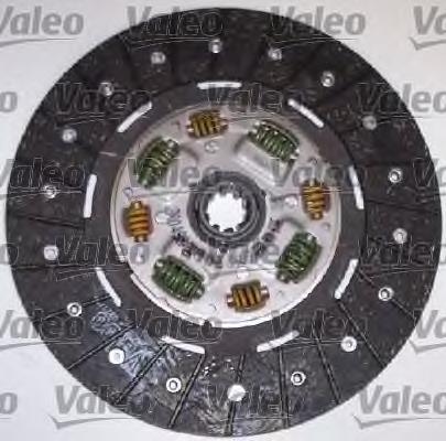 Комплект зчеплення  VALEO 801410