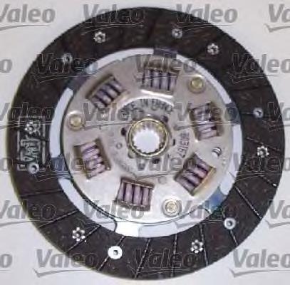 Комплект зчеплення (3 частини) VALEO 801411 ціна, від 61.05 USD