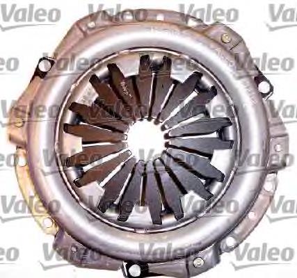 Купити 801415 VALEO Комплект зчеплення (диск, корзина, підшипник)