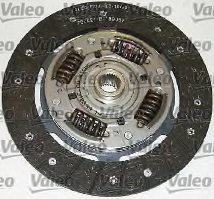 Зчеплення 801440 VALEO