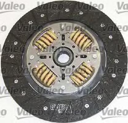 Зчеплення 801565 VALEO