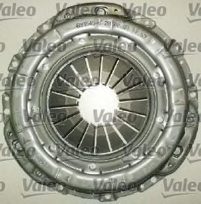 Зчеплення 801563 VALEO
