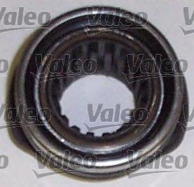 Купити 801564 VALEO Комплект зчеплення (диск, корзина, підшипник)