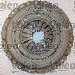 Комплект зчеплення (3 частини) VALEO 801551 ціна, від 165.31 USD