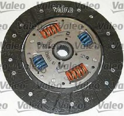 Зчеплення 801553 VALEO