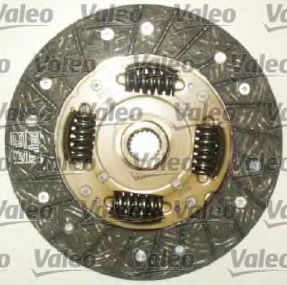 Комплект зчеплення (3 частини) VALEO 801587 ціна, від 115.10 USD