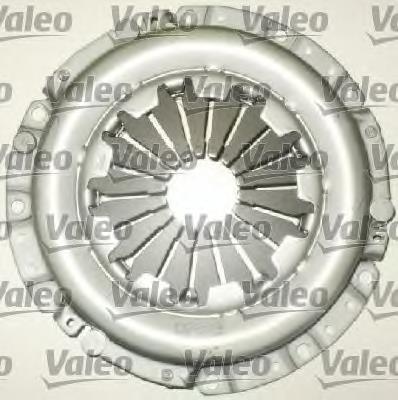 Комплект зчеплення (3 частини) VALEO 801588 ціна, від 115.10 USD