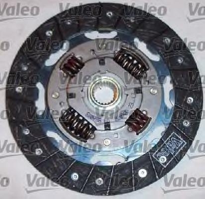 Комплект зчеплення  VALEO 801585