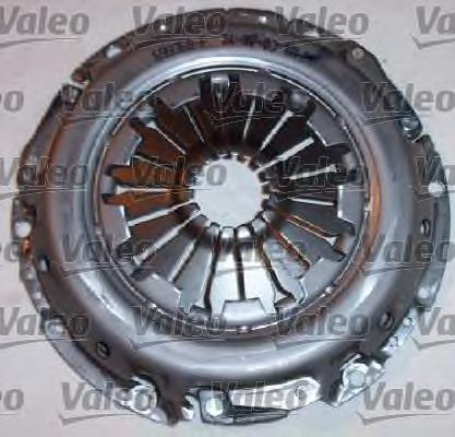801585 VALEO Зчеплення в зборі