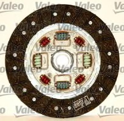 Комплект зчеплення  VALEO 801586