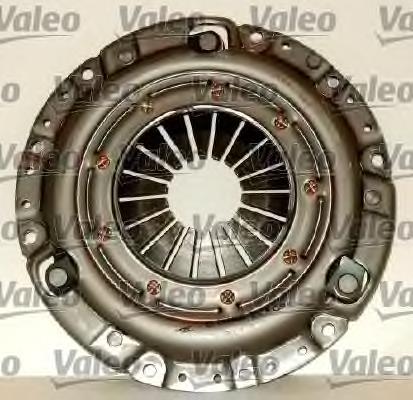 801509 VALEO Зчеплення в зборі