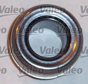 Купити 801508 VALEO Комплект зчеплення (диск, корзина, підшипник)