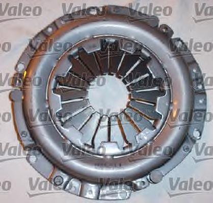 Купити 801515 VALEO Комплект зчеплення (диск, корзина, підшипник)