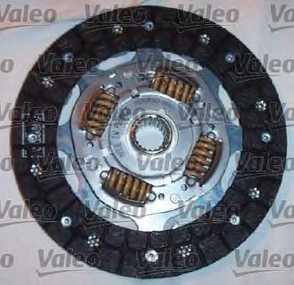 Комплект зчеплення  VALEO 801501