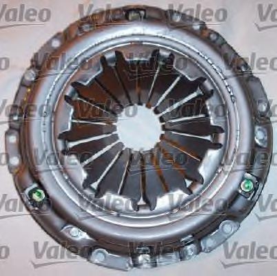 Комплект зчеплення (3 частини) VALEO 801502 ціна, від 84.84 USD