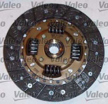 Зчеплення 801533 VALEO