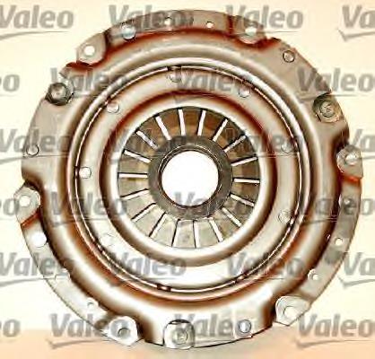 801546 VALEO Зчеплення в зборі