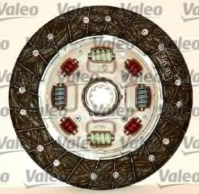 Комплект зчеплення  VALEO 801546