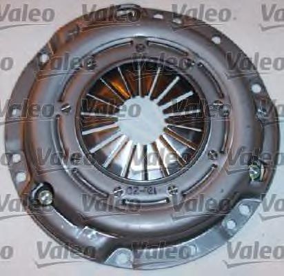 Комплект зчеплення (3 частини) VALEO 845039 ціна, від 714.81 USD