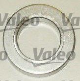 Купити 845020 VALEO Комплект зчеплення (диск, корзина, підшипник)