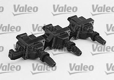Котушка запалювання VALEO 245088 ціна, від 75.63 USD