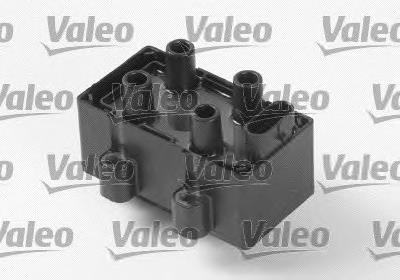 Котушка запалювання VALEO 245105 ціна, від 34.31 USD