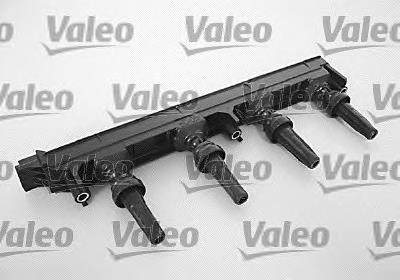 Котушка запалювання VALEO 245101 ціна, від 77.17 USD