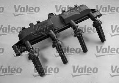 Купити 245109 VALEO Котушка запалювання