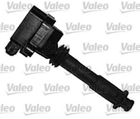 Котушка запалювання VALEO 245155 ціна, від 28.41 USD