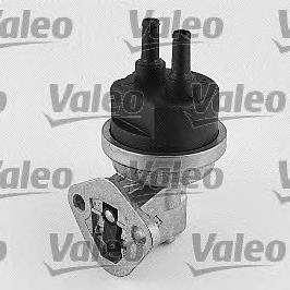 247137 VALEO Паливний насос, механічний