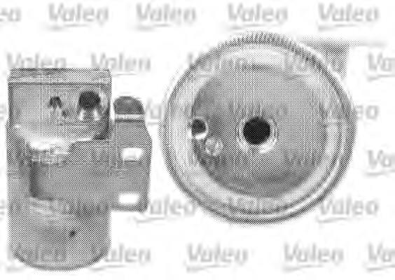 Ресивер-осушувач кондиціонера VALEO 509400 ціна, від 19.09 USD
