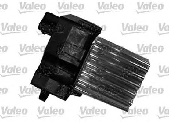 Резистор обігрівача VALEO 509505 ціна, від 26.78 USD